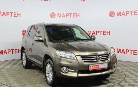 Toyota RAV4, 2010 год, 1 639 000 рублей, 3 фотография