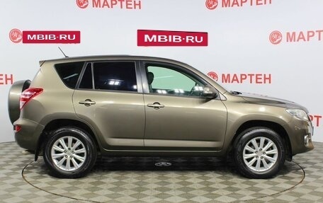 Toyota RAV4, 2010 год, 1 639 000 рублей, 4 фотография