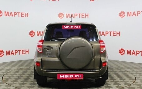 Toyota RAV4, 2010 год, 1 639 000 рублей, 6 фотография