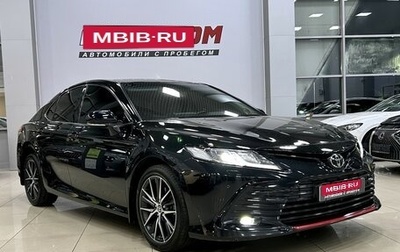 Toyota Camry, 2021 год, 3 697 000 рублей, 1 фотография