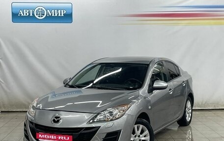 Mazda 3, 2011 год, 890 000 рублей, 1 фотография