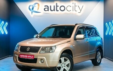 Suzuki Grand Vitara, 2007 год, 660 000 рублей, 1 фотография