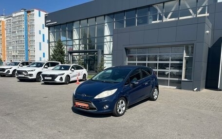 Ford Fiesta, 2009 год, 620 000 рублей, 1 фотография