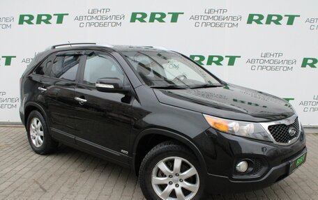 KIA Sorento II рестайлинг, 2011 год, 1 349 000 рублей, 1 фотография