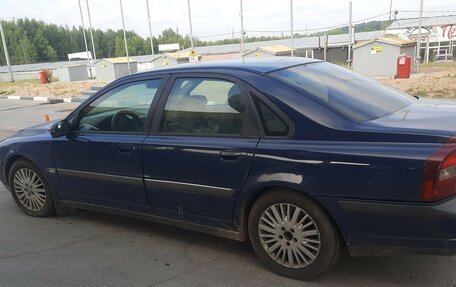 Volvo S80 II рестайлинг 2, 2000 год, 150 000 рублей, 5 фотография