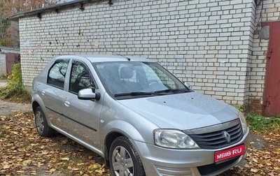 Renault Logan I, 2013 год, 550 000 рублей, 1 фотография