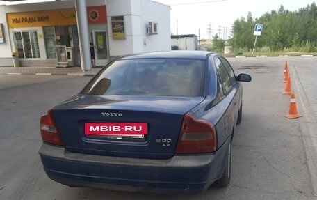 Volvo S80 II рестайлинг 2, 2000 год, 150 000 рублей, 4 фотография