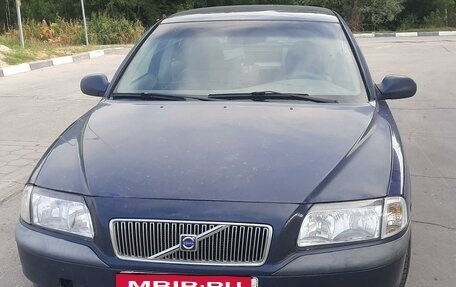 Volvo S80 II рестайлинг 2, 2000 год, 150 000 рублей, 2 фотография