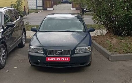 Volvo S80 II рестайлинг 2, 2000 год, 150 000 рублей, 3 фотография