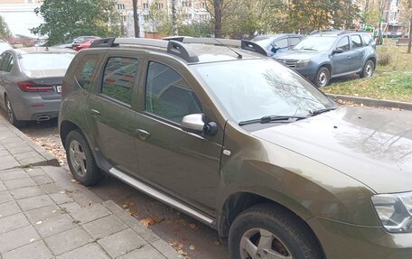 Renault Duster I рестайлинг, 2015 год, 1 150 000 рублей, 10 фотография