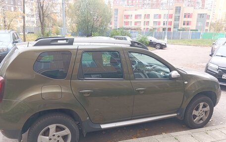 Renault Duster I рестайлинг, 2015 год, 1 150 000 рублей, 11 фотография