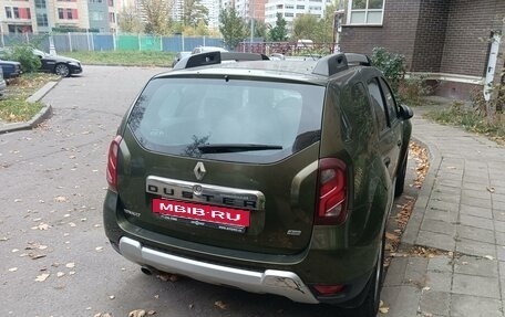 Renault Duster I рестайлинг, 2015 год, 1 150 000 рублей, 9 фотография