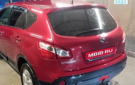 Nissan Qashqai, 2013 год, 1 215 000 рублей, 4 фотография