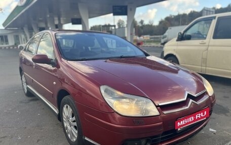 Citroen C5 I рестайлинг, 2005 год, 600 000 рублей, 5 фотография