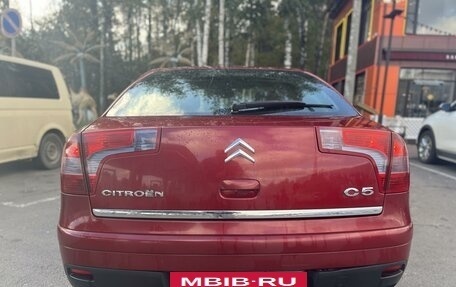 Citroen C5 I рестайлинг, 2005 год, 600 000 рублей, 3 фотография