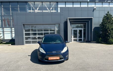 Ford Fiesta, 2009 год, 620 000 рублей, 2 фотография