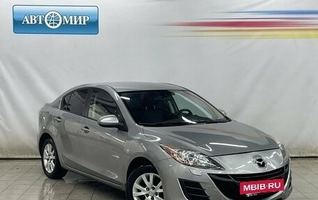 Mazda 3, 2011 год, 890 000 рублей, 3 фотография