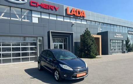 Ford Fiesta, 2009 год, 620 000 рублей, 3 фотография