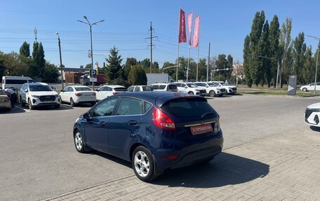 Ford Fiesta, 2009 год, 620 000 рублей, 7 фотография