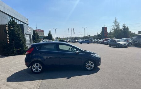 Ford Fiesta, 2009 год, 620 000 рублей, 4 фотография