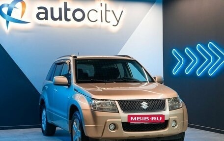 Suzuki Grand Vitara, 2007 год, 660 000 рублей, 5 фотография