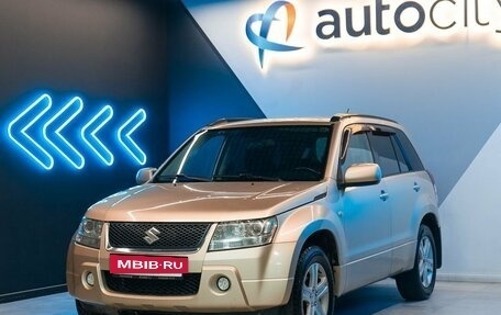 Suzuki Grand Vitara, 2007 год, 660 000 рублей, 3 фотография