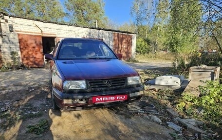 Volkswagen Vento, 1996 год, 100 000 рублей, 4 фотография