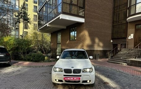 BMW X3, 2008 год, 1 790 000 рублей, 2 фотография