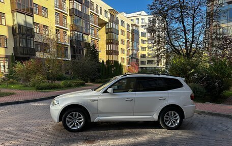 BMW X3, 2008 год, 1 790 000 рублей, 3 фотография