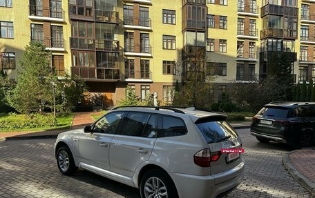 BMW X3, 2008 год, 1 790 000 рублей, 5 фотография