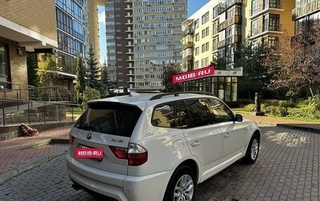 BMW X3, 2008 год, 1 790 000 рублей, 6 фотография