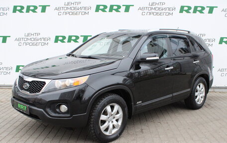 KIA Sorento II рестайлинг, 2011 год, 1 349 000 рублей, 6 фотография