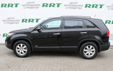 KIA Sorento II рестайлинг, 2011 год, 1 349 000 рублей, 5 фотография