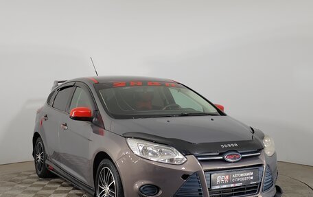 Ford Focus III, 2011 год, 870 000 рублей, 3 фотография