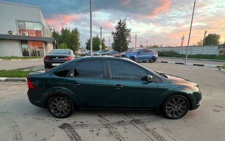 Ford Focus II рестайлинг, 2008 год, 450 000 рублей, 3 фотография