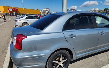 Toyota Avensis III рестайлинг, 2007 год, 970 000 рублей, 6 фотография