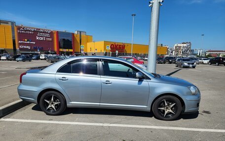 Toyota Avensis III рестайлинг, 2007 год, 970 000 рублей, 3 фотография