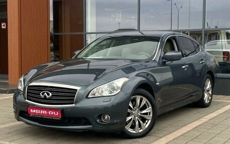 Infiniti M, 2011 год, 1 519 000 рублей, 1 фотография