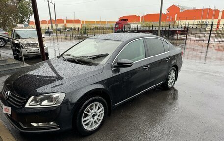 Volkswagen Passat B7, 2012 год, 1 550 000 рублей, 3 фотография