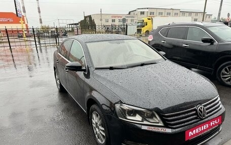 Volkswagen Passat B7, 2012 год, 1 550 000 рублей, 2 фотография