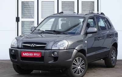 Hyundai Tucson III, 2008 год, 990 000 рублей, 1 фотография