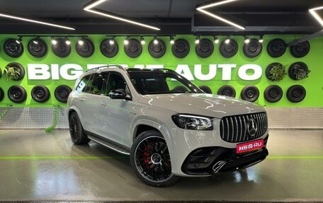 Mercedes-Benz GLS AMG, 2024 год, 30 490 000 рублей, 1 фотография