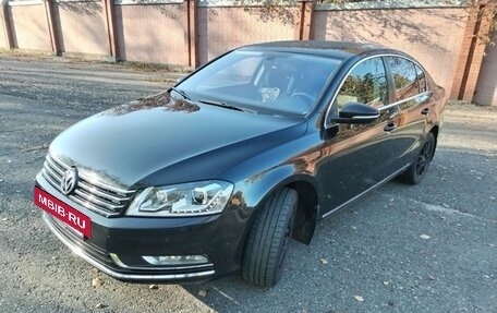 Volkswagen Passat B7, 2012 год, 1 550 000 рублей, 30 фотография