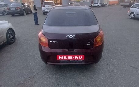 Chery Bonus (A13), 2012 год, 350 000 рублей, 5 фотография