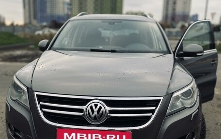 Volkswagen Tiguan I, 2009 год, 1 380 000 рублей, 1 фотография