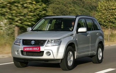 Suzuki Grand Vitara, 2007 год, 1 070 000 рублей, 1 фотография