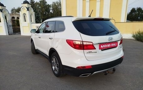 Hyundai Santa Fe III рестайлинг, 2014 год, 2 050 000 рублей, 7 фотография