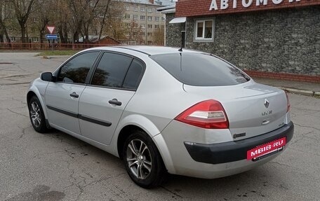 Renault Megane II, 2007 год, 500 000 рублей, 3 фотография