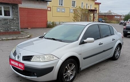 Renault Megane II, 2007 год, 500 000 рублей, 2 фотография