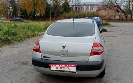 Renault Megane II, 2007 год, 500 000 рублей, 4 фотография